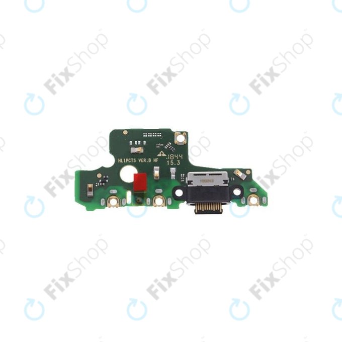 Huawei Honor View 20 - Ladestecker Ladebuchse + Flex Kabel - 02352LPF Genuine Service Pack
