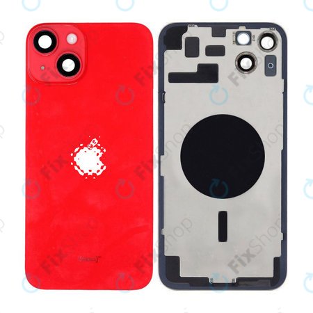 Apple iPhone 14 Plus - Backover (Red)