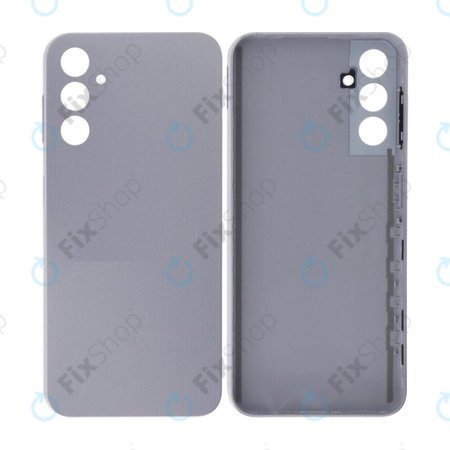Samsung Galaxy A14 A145R - Akkudeckel (Silver)