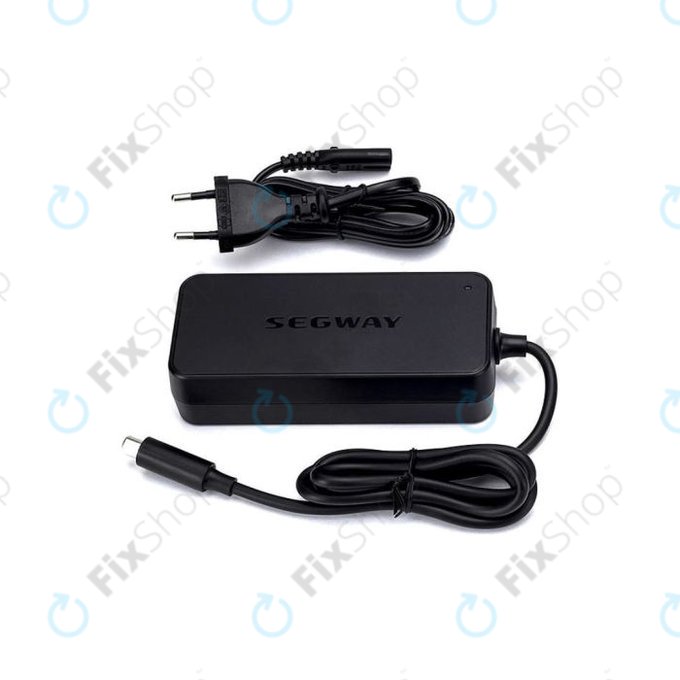 Ninebot Segway ES1, ES2, ES3, ES4, E22E, E25E, E45E, F20 - Ladegerät - Genuine Service Pack