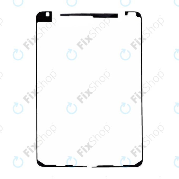 Apple iPad Mini 4 - LCD Klebestreifen Sticker (Adhesive)