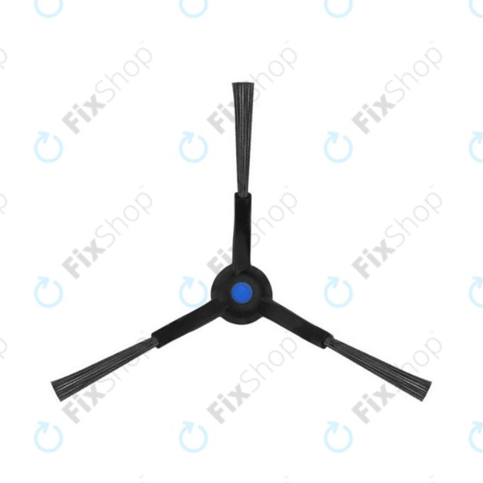 Ecovacs Deebot T50 Omni, T50 Pro Omni, X8 Omni, T50 Max, T50 Max Pro Omni, X5 Omni, X5 Pro Omni - Seitenbürste