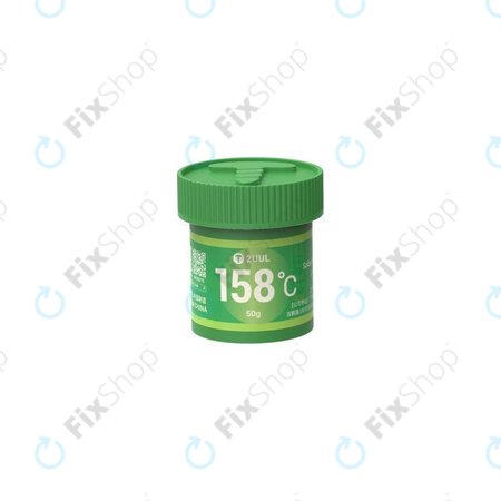 Lötpaste, Niedrigtemperatur, 2UUL FS158, (158C)