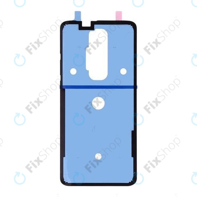 OnePlus 7T Pro - Klebestreifen Sticker für Akku Batterie Deckel (Adhesive) - 1101100444 Genuine Service Pack