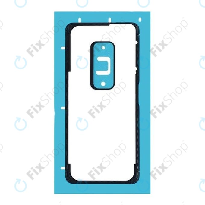 Huawei P Smart (2021) - Klebestreifen Sticker für Akku Batterie Deckel (Adhesive) - 97071ADU Genuine Service Pack