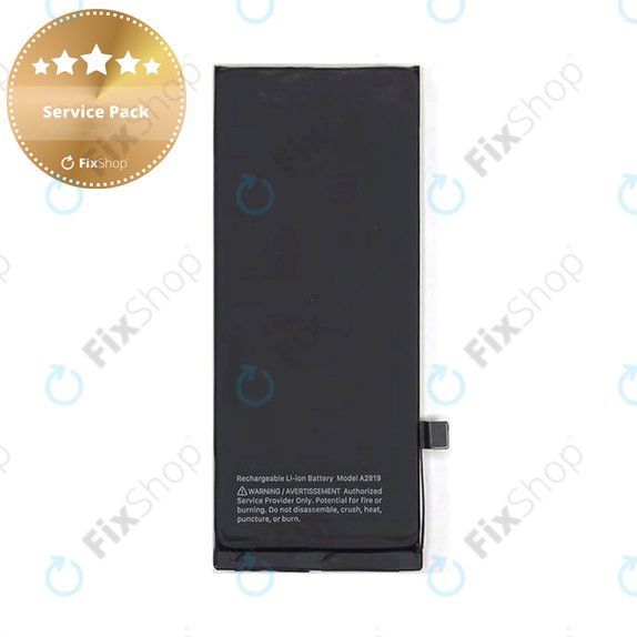Akku Batterie für iPhone SE (3rd Gen 2022), 2018mAh, A2819, Service Pack