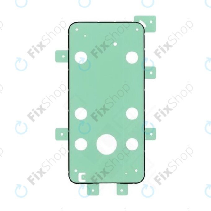 Samsung Galaxy A55 A556B - LCD Klebestreifen Sticker (Adhesive) - GH81-25070A Genuine Service Pack