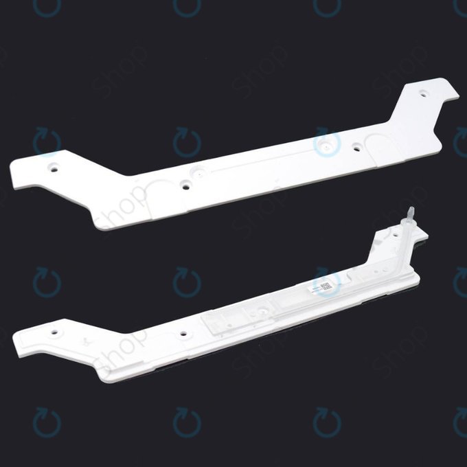 Düsenleiste Des Wassertanks, Weiß für Roborock S5 Max, S6 MaxV