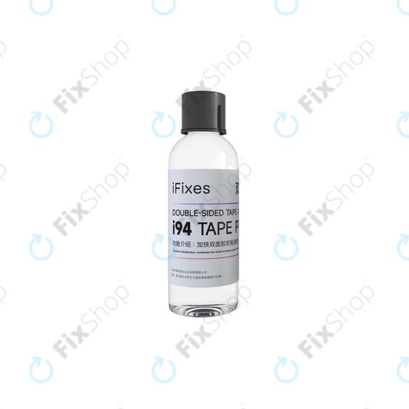 iFixes i94 Tape Primer - Grundierung für doppelseitige Klebebänder, 50ml