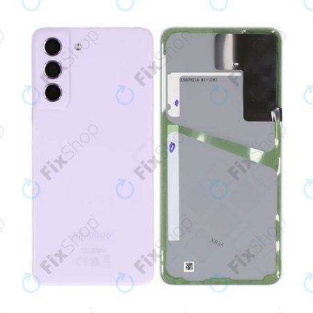Samsung Galaxy S21 FE G990B - Akkudeckel (Violet) - GH82-26156D Genuine Service Pack
