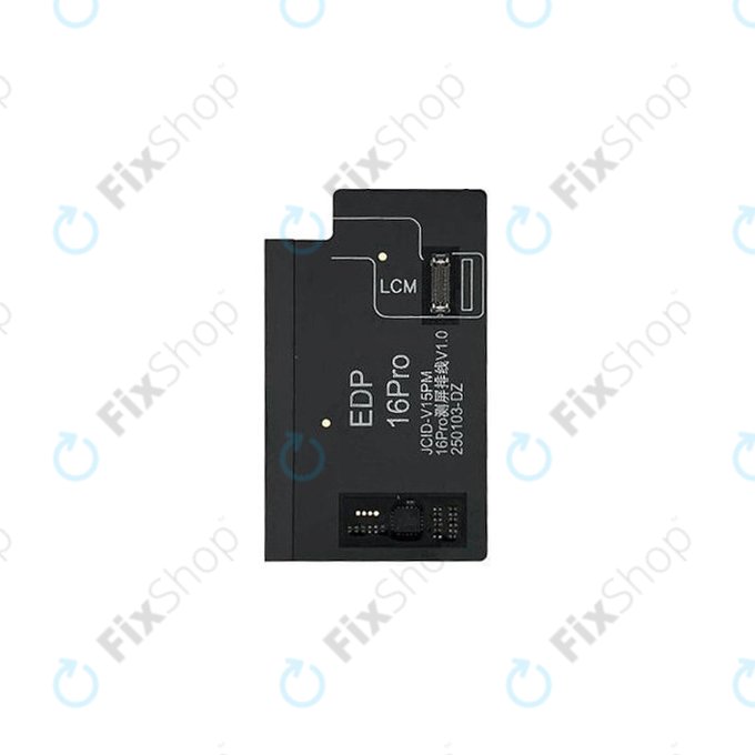 JCID - FPC-Flexkabel zum Testen von Display und Touch für iPhone 16 Pro (V15PM)