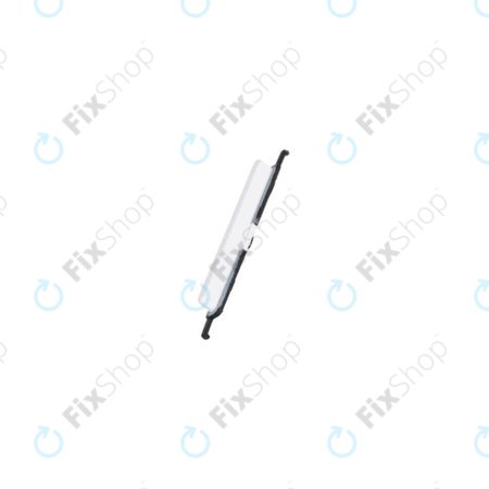 Samsung Galaxy A12 A125F - Lautstärkeregler (White) - GH98-46273B Genuine Service Pack