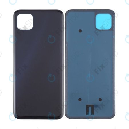 Motorola Edge 20 Lite XT2139 - Akkudeckel (Electric Graphite)