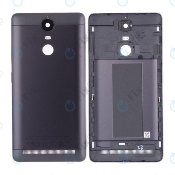 Lenovo VIBE K5 Note A7020a48 - Akkudeckel (Gold)