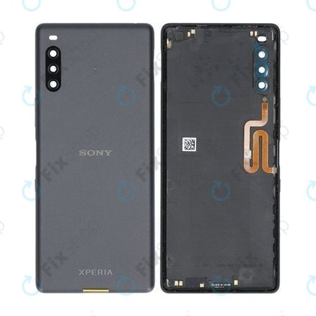 Sony Xperia L4 - Akkudeckel (Black) - A5019464A Genuine Service Pack