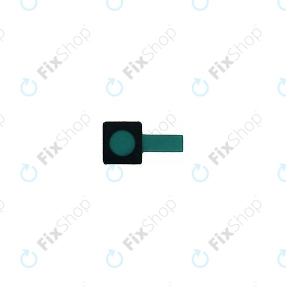 LG K10 M250N (2017) - Kameraglas Klebestreifen sticker (Adhesive) - MJN70091201