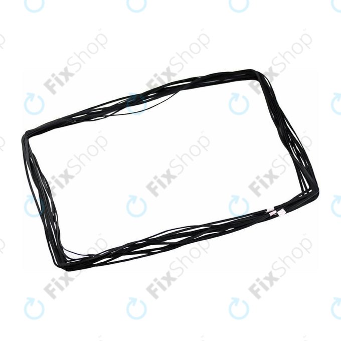 Apple MacBook Air 13" A1466 (Mid 2012 - Mid 2017) - Rahmenanzeige mit Gummidichtung