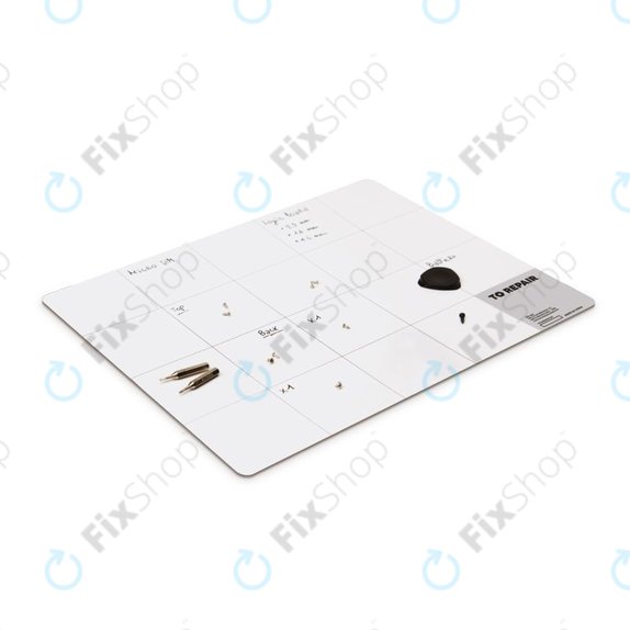 SBS - Magnetische Matte für Schrauben und Kleinteile 3in1