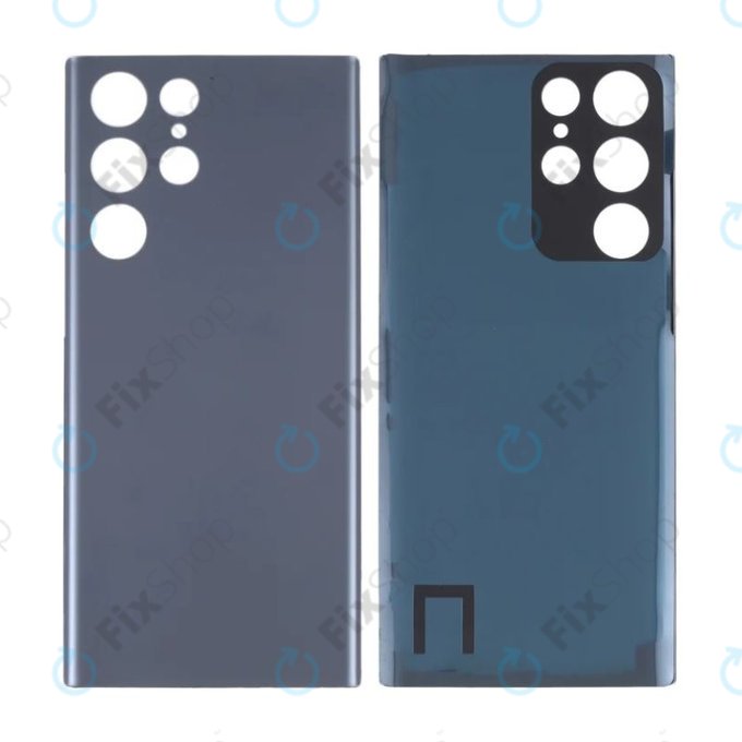 Samsung Galaxy S22 Ultra S908B - Akkudeckel (Sky Blue)