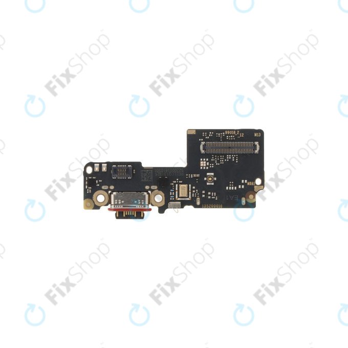 Xiaomi Redmi Note 14 Pro 5G 24090RA29G - Ladestecker Ladebuchse PCB Platine