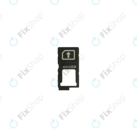 Sony Xperia Z3 Plus E6553 - SIM Karten Halter - 1289-8142 Genuine Service Pack