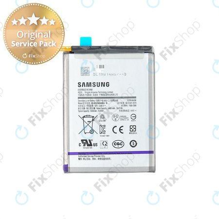 Samsung Galaxy M20 M205F - Akku Batterie EB-BG580ABU 5000mAh - GH82-18701A, GH82-18688A Genuine Service Pack