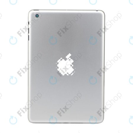 Apple iPad Mini 2 - Backcover WiFi (Silver)
