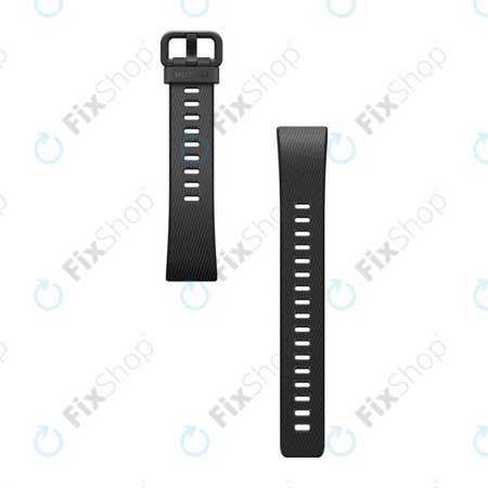 Huawei Band 3 Pro - Gurt-Set (Schwarz) - 97070VPQ, 97070VPJ