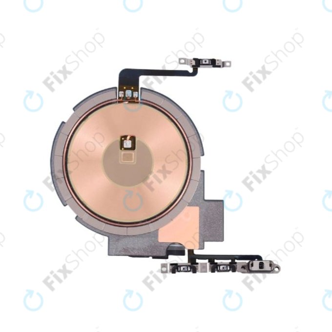 Apple iPhone 13 Pro Max - Kabelloser Ladechip + Power + Lautstärke Tasten Flex Kabel + NFC