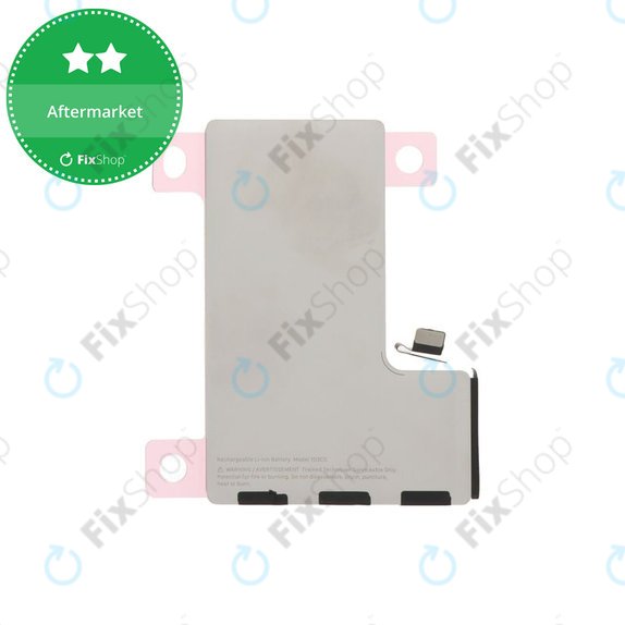 Akku Batterie für iPhone 16 Pro, 3582mAh