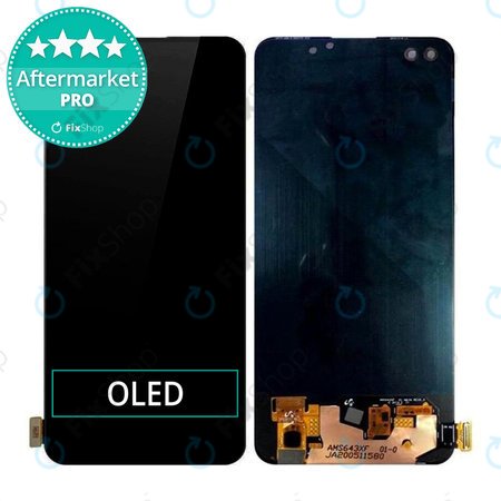 Oppo A93 CPH2121 CPH2123 - LCD Display + Touchscreen Front Glas OLED