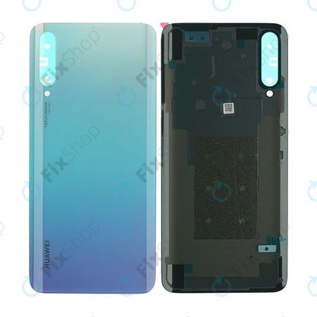 Huawei P Smart Pro - Akkudeckel (Breathing Crystal) - 02353JKP, 02353HWV Genuine Service Pack