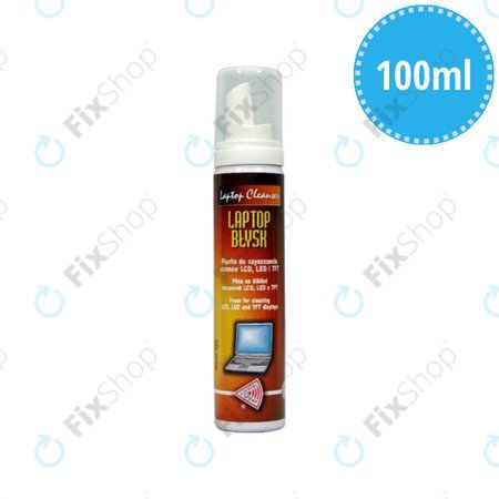 Laptop Cleanser - LCD-Reinigungsschaum - 100ml