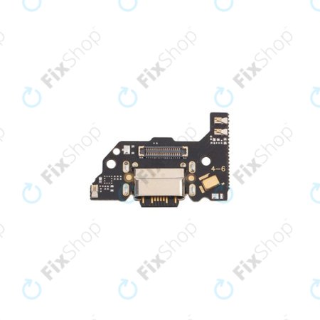 Xiaomi 11 Lite 5G NE 2109119DG 2107119DC - Ladeanschluss PCB Platine