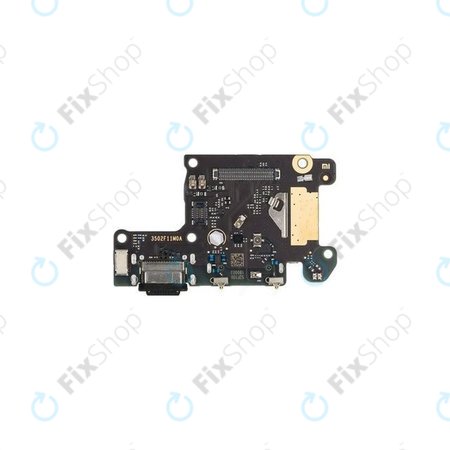 Xiaomi Mi 9T Pro, Mi 9T - Ladestecker Ladebuchse PCB Platine - 560030072033 Genuine Service Pack