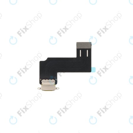 Apple iPad (11th Gen 2025) - Ladestecker Ladebuchse + Flex kabel (Yellow)