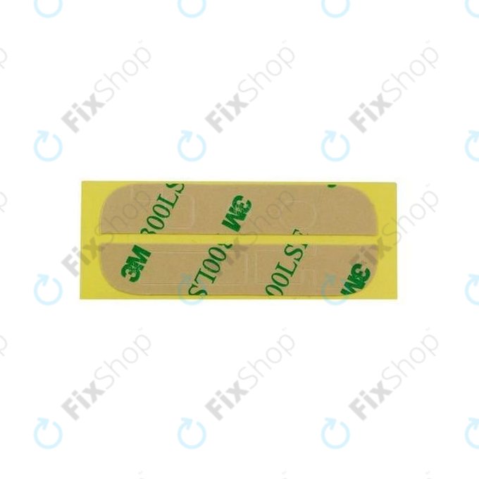 Apple iPhone 5 - 3M Selbstklebender Satz Rückenstreifen