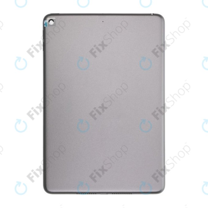 Apple iPad Mini 5 - Zadný Housing WiFi Version (Space Gray)