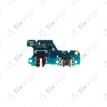 Huawei Y6p - Ladestecker Ladebuchse PCB Platine - 02353QMK Genuine Service Pack