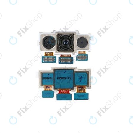 Samsung Galaxy A90 A908F - Rückfahrkameramodul 48 + 8 +5MP - GH96-12912A Genuine Service Pack