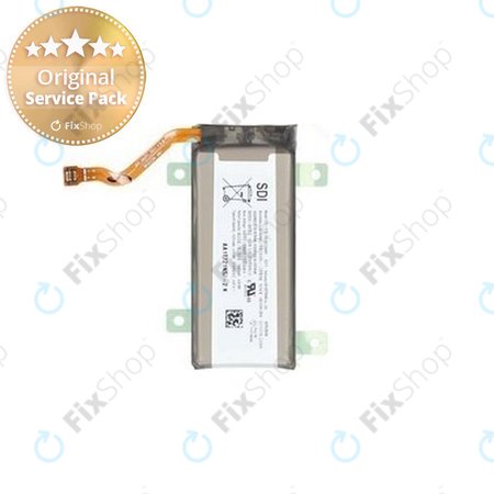 Samsung Galaxy Z Flip 4 F721B - Akku Batterie EB-BF724ABY 1070mAh - GH82-29433A Genuine Service Pack