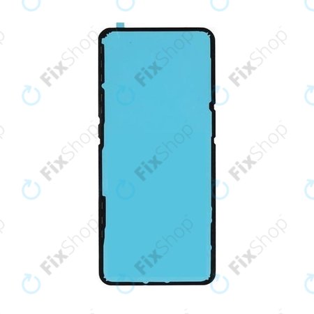 OnePlus 9 Pro - Klebestreifen Sticker für Akku Batterie Deckel (Adhesive) - 1101101248 Genuine Service Pack