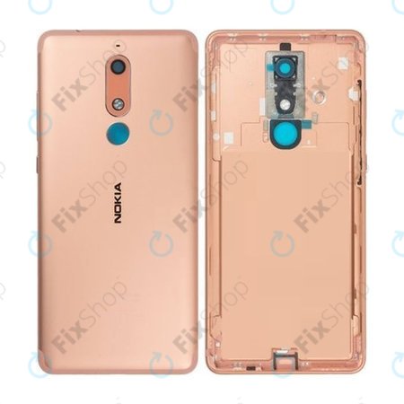 Nokia 5.1 - Akkudeckel (Copper) - 20CO2MW0010