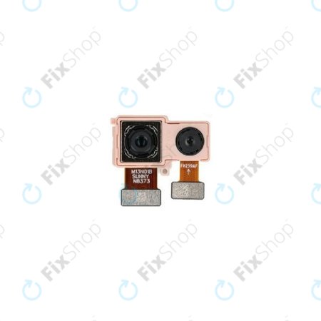 Huawei P Smart (2019) - Rückfahrkameramodul 13 + 2MP - 02352HWF Genuine Service Pack