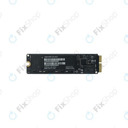 Apple MacBook Air 11" A1465 (Mid 2013 - Early 2014), 13" A1466 (Mid 2013 - Early 2014) - SSD 128GB