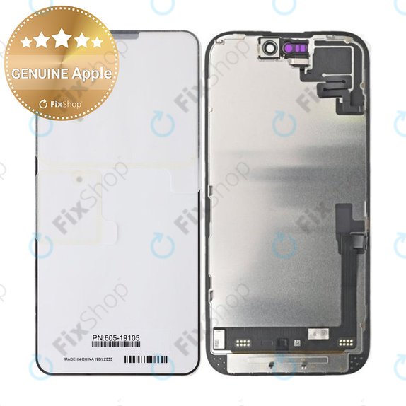 OLED-Display Einheit für iPhone 17 | 661-56065 | Genuine Apple