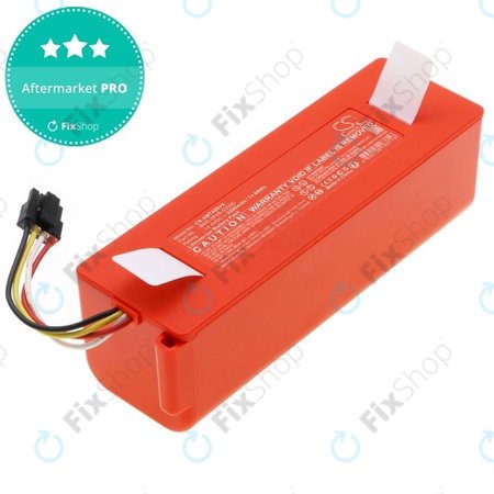 Roborock E-series, Q-series, S-series - Akku Batterie BRR-2P4S-5200D Li-Ion 14.4V 5200mAh HQ