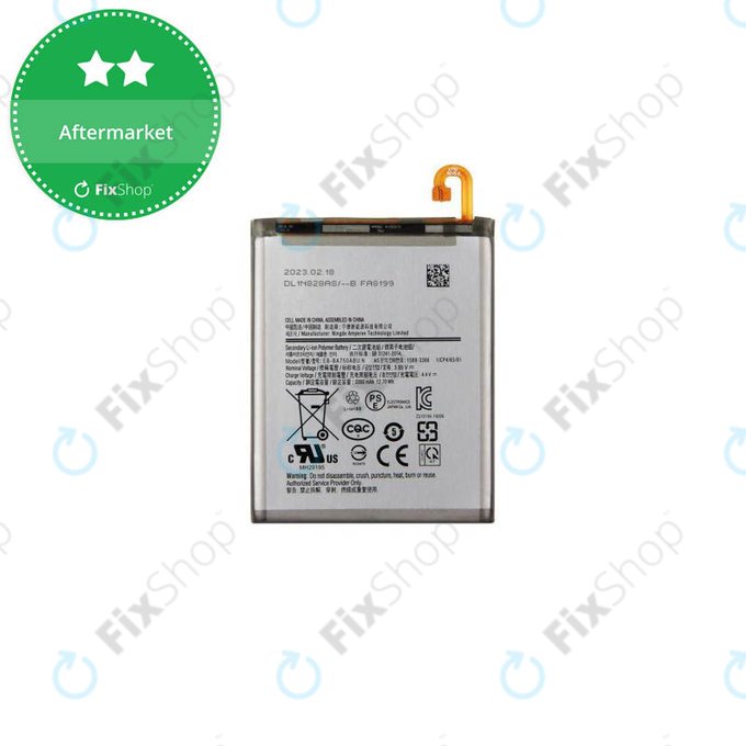Samsung Galaxy A10 A105F - Akku Batterie EB-BA750ABE 3300mAh