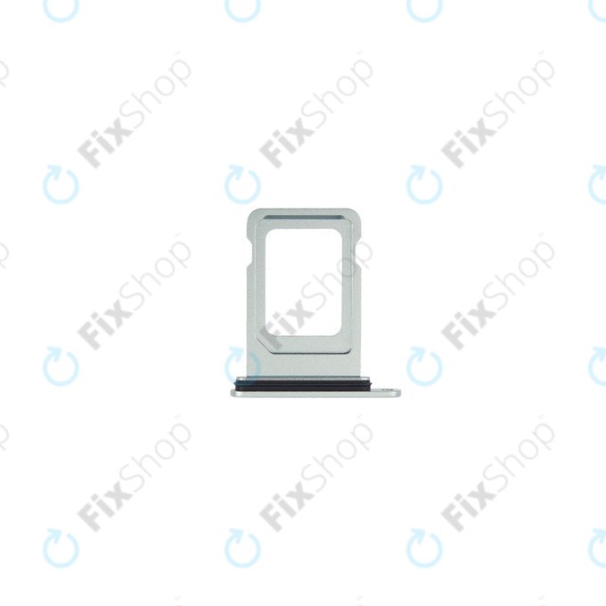 Apple iPhone 15, 15 Plus - SIM Steckplatz Slot (Green)