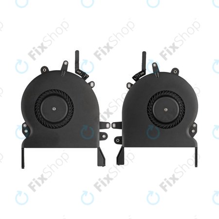Apple MacBook Pro 15" A1990 (2018 - 2019) - Lüfterset (Links + Rechts)